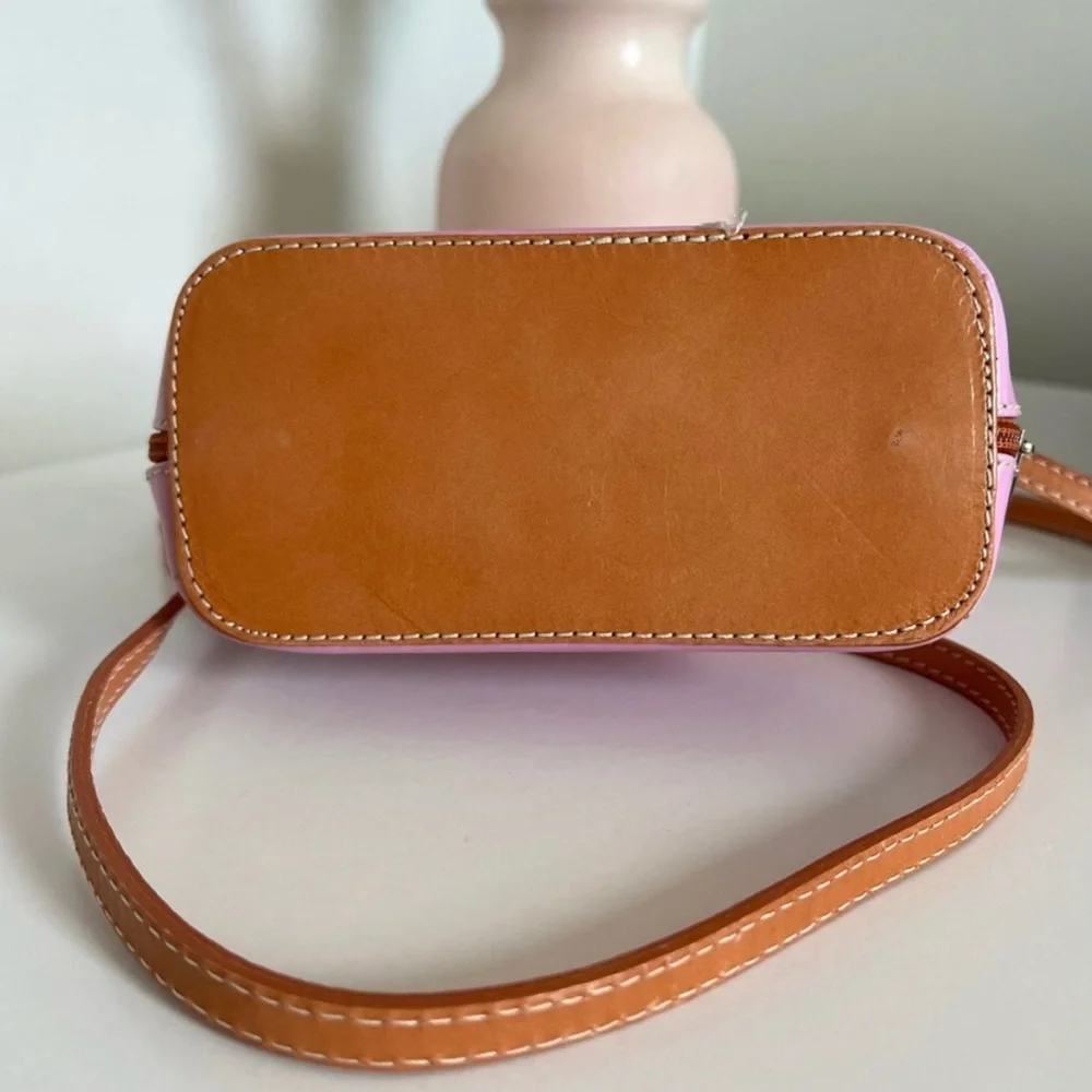 Pink crossbody - Picture 3 of 4